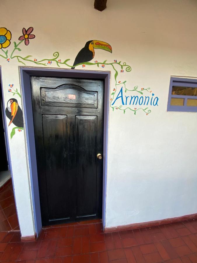 Alegria Hostel Villa de Leyva Exterior photo